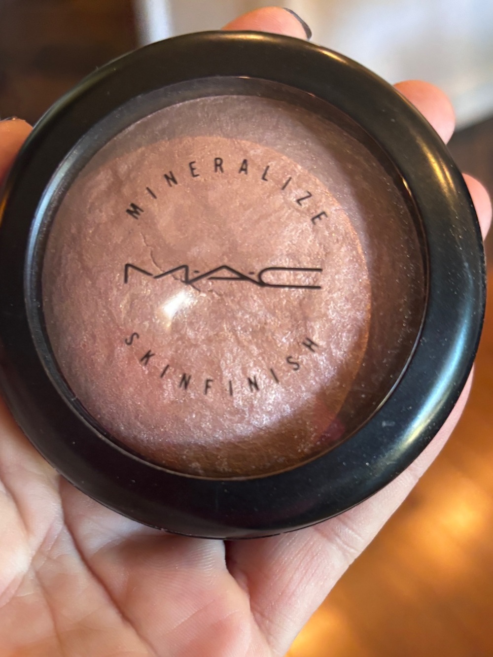 MAC “By Candlelight” Mineralized Skinfinish